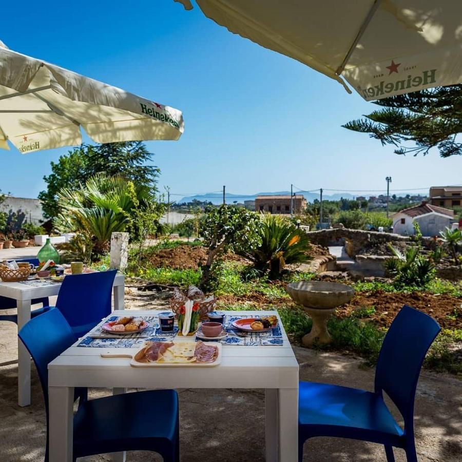 Villa Michelangelo Castellammare del Golfo Exterior photo